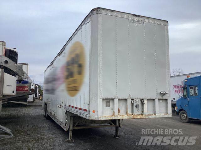  KENTUCKY DRY VAN Furgons
