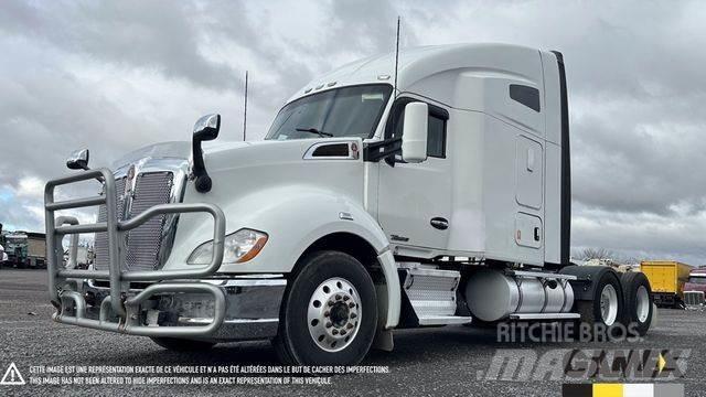 Kenworth T680 Vilcēji