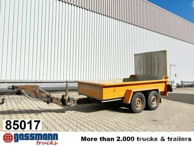  Andere STB 300/30B Zemie treileri