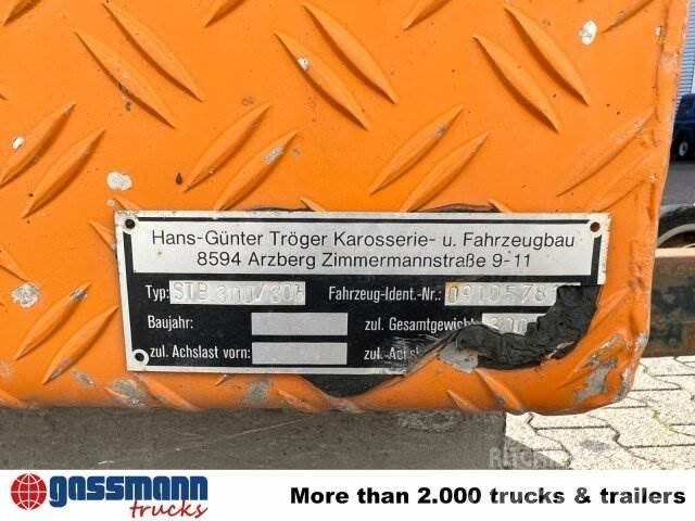  Andere STB 300/30B Zemie treileri