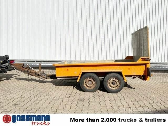  Andere STB 300/30B Zemie treileri