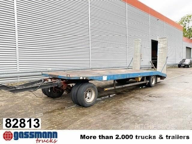  Andere TP2 2080 Zemie treileri
