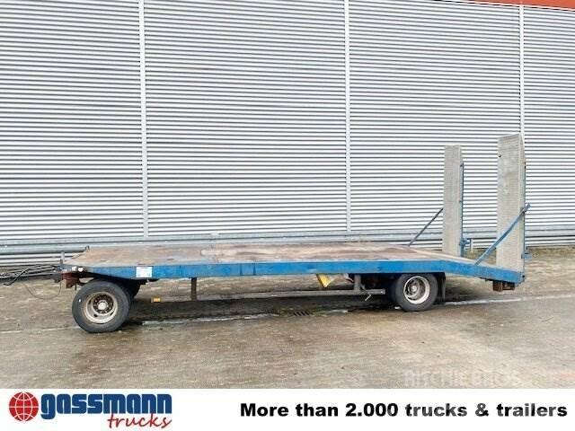  Andere TP2 2080 Zemie treileri