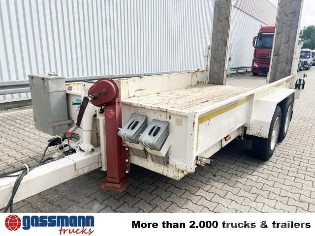 Blomenröhr 552/6900 Zemie treileri
