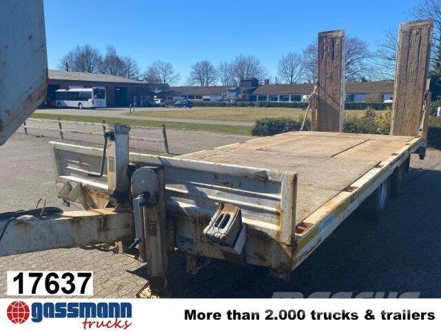 Blomenröhr 688/18000 Zemie treileri