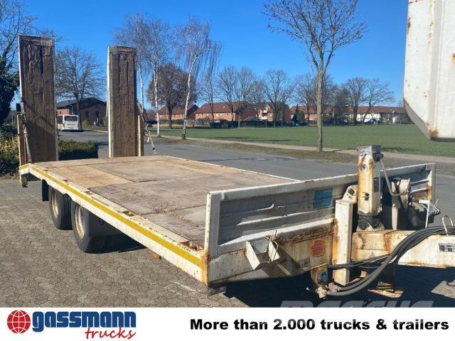 Blomenröhr 688/18000 Zemie treileri