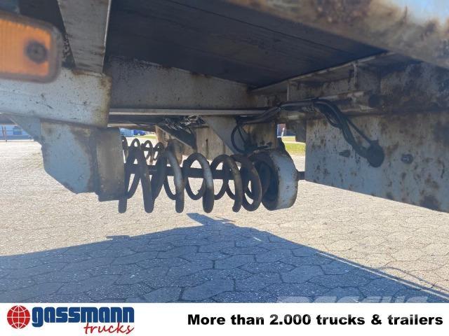 Blomenröhr 688/18000 Zemie treileri