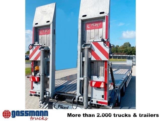 Fliegl DTS-S 300 Zemie treileri