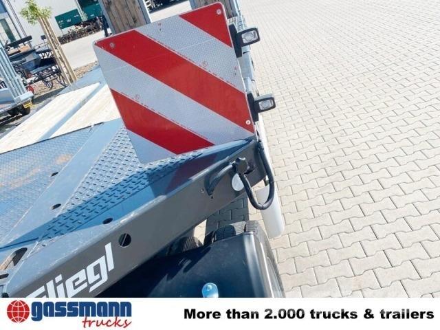 Fliegl DTS-S 300 Zemie treileri