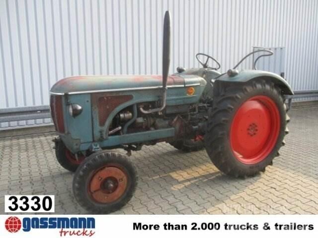 Hanomag Granit 500 Būvniecība- Citi