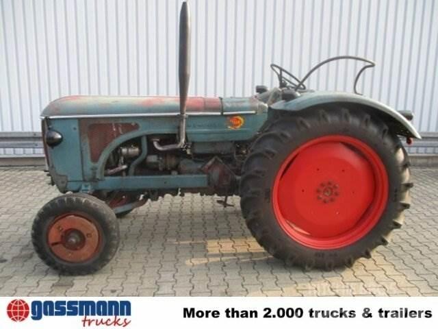 Hanomag Granit 500 Būvniecība- Citi