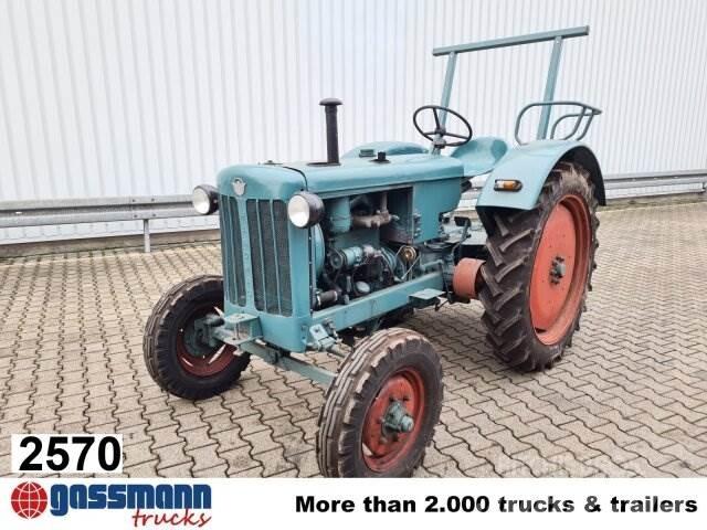 Hanomag - R 27 Būvniecība- Citi
