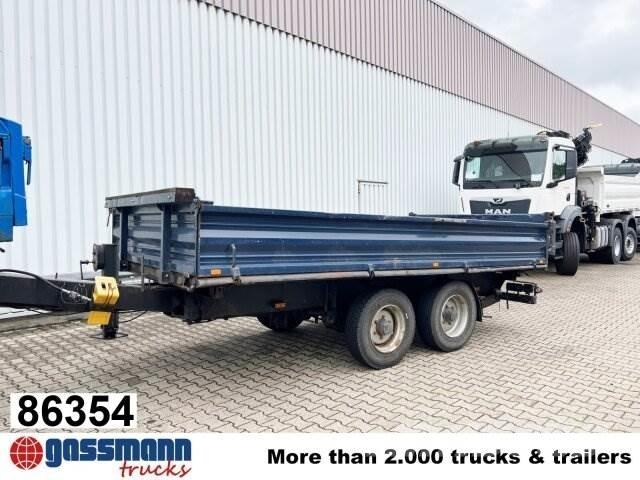 Hoffmann LTDK 11,0T Pašizgāzējs