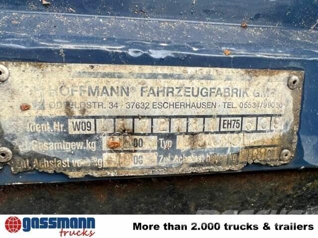 Hoffmann LTDK 11,0T Pašizgāzējs