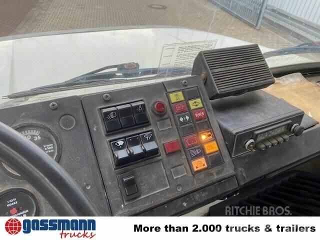 Iveco 150-16 4x2 Šasija ar kabīni