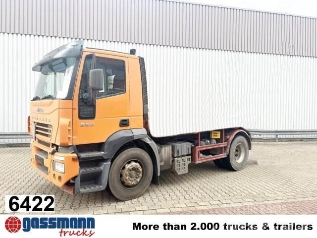 Iveco 190 AD 35 4x2 Šasija ar kabīni