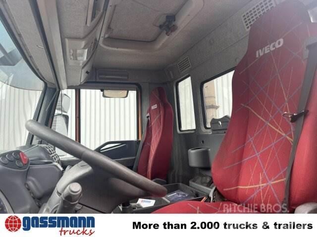 Iveco 190 AD 35 4x2 Šasija ar kabīni