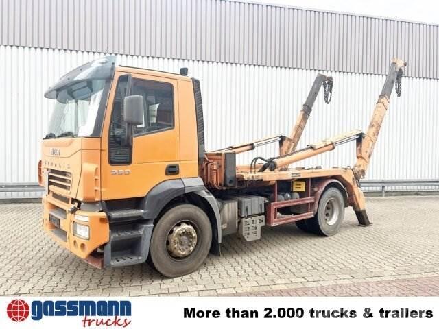 Iveco 190 AD 35 4x2 Šasija ar kabīni