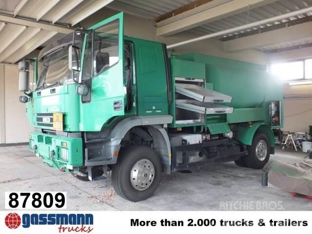 Iveco 190EH30 4x4 Autocisterna