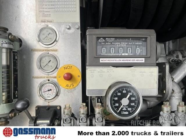 Iveco 190EH30 4x4 Autocisterna