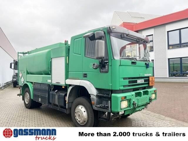 Iveco 190EH30 4x4 Autocisterna