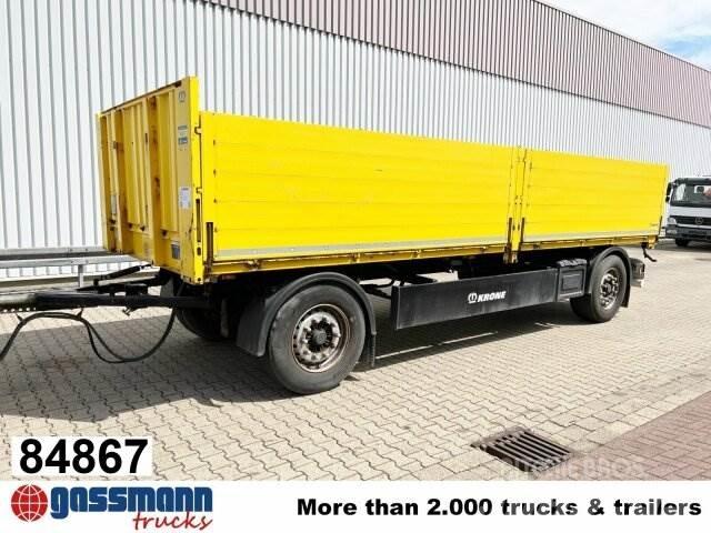 Krone AZP 18 Tents