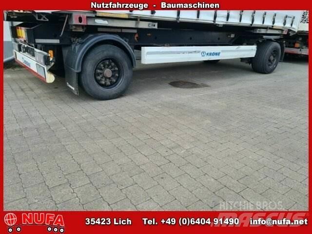 Krone AZW 18, BDF Citas piekabes