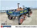 Lanz Alldog, A 1305 Būvniecība- Citi