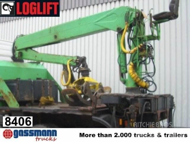 Loglift F 24054S80NDA Kokvedēji
