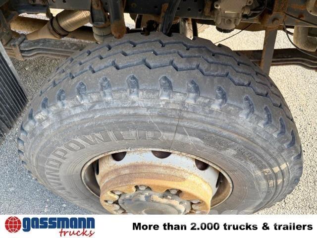 MAN TGA 18.360 4X4 BB Pašizgāzējs