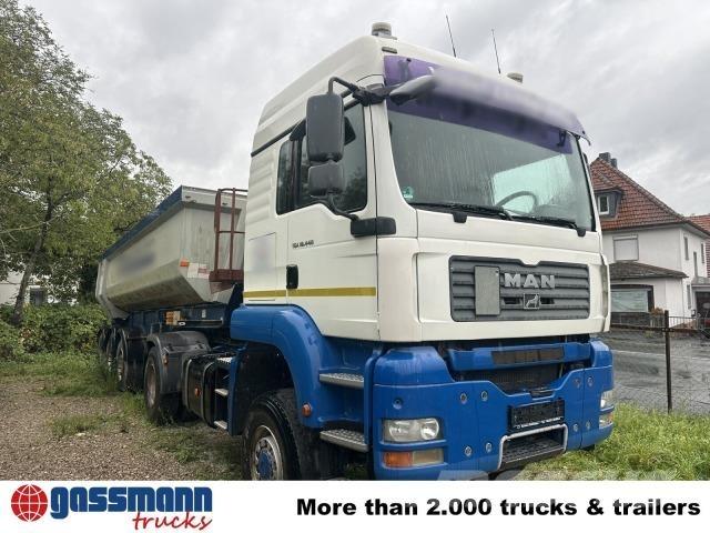 MAN TGA 18.440 4x4 Vilcēji