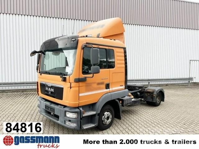 MAN TGL 8.220 4X2 BL Vilcēji