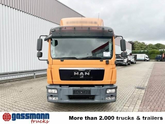 MAN TGL 8.220 4X2 BL Vilcēji