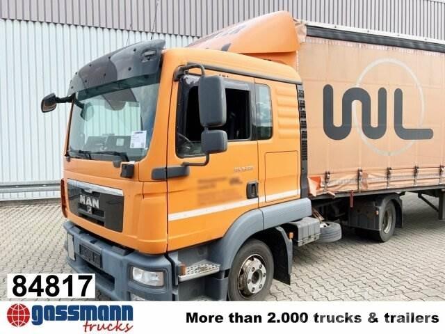 MAN TGL 8.220 4X2 BL Vilcēji