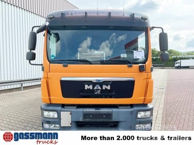 MAN TGL 8.220 4X2 BL Vilcēji