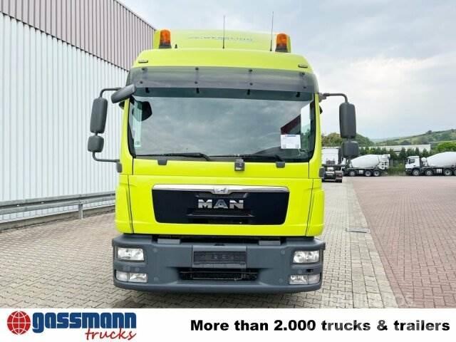 MAN TGL 8.220 4X2 BL Vilcēji