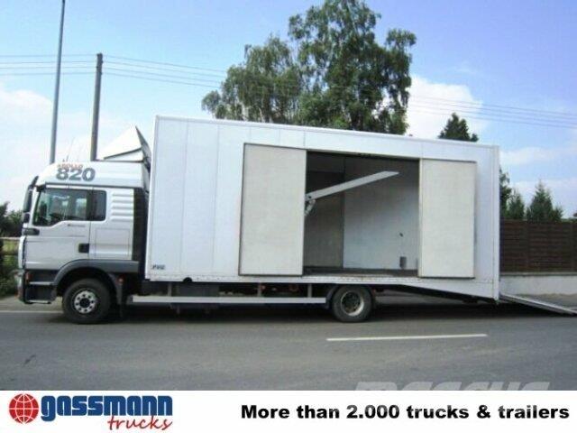 MAN TGM 12.280BL 4x2 Evakuatori