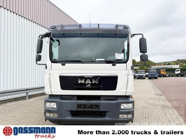 MAN TGM 18.340 4x2 BB Pašizgāzējs