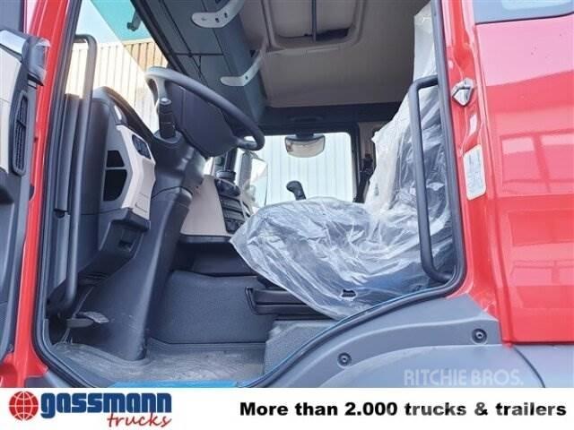MAN TGS 41.480 8X6 BB Citi