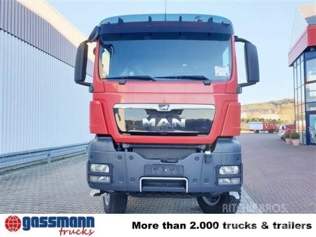 MAN TGS 41.480 8X6 BB Citi