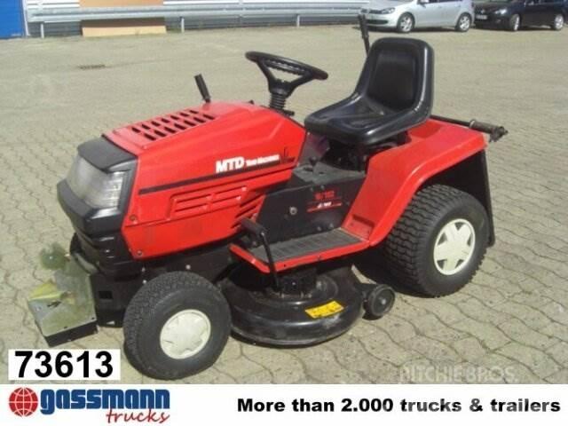 MTD 16 /102E/165 Ielu tīrīšanas mašīnas