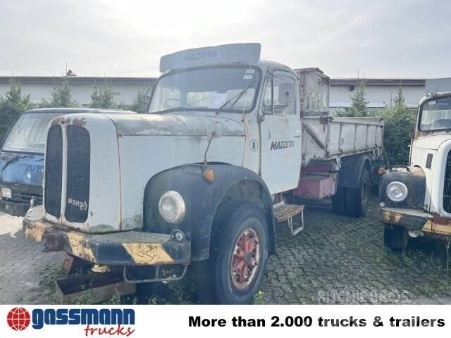 Saurer V5 4x2 Pašizgāzējs