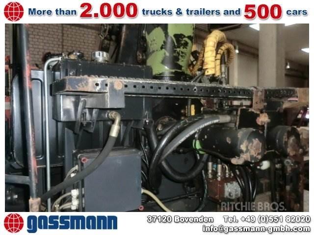 Scania 144G 530 6x4 Vilcēji