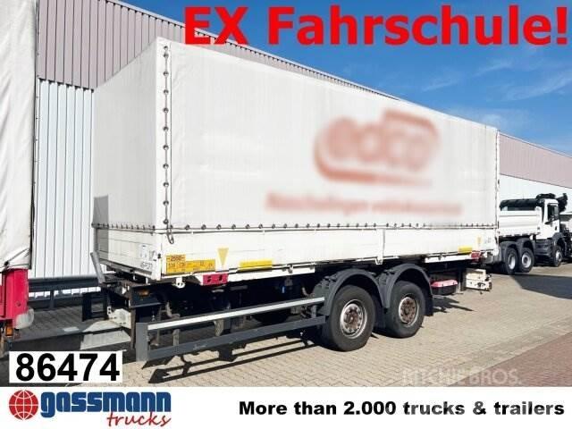 Schmitz ZWF 18 Citas piekabes