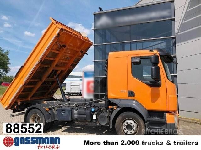 Volvo FL 240 4x2 Pašizgāzējs