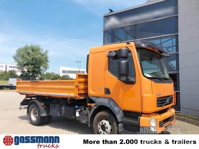 Volvo FL 240 4x2 Pašizgāzējs