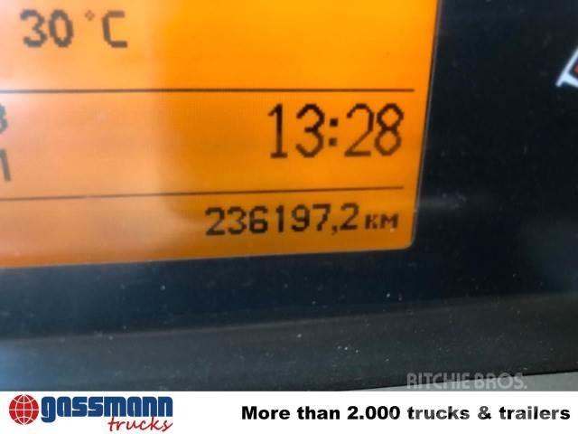 Volvo FL 240 4x2 Pašizgāzējs