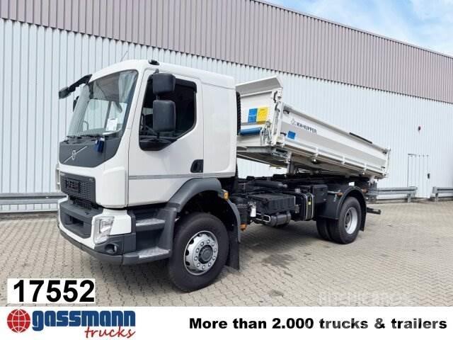 Volvo FL 280 4x4 Pašizgāzējs