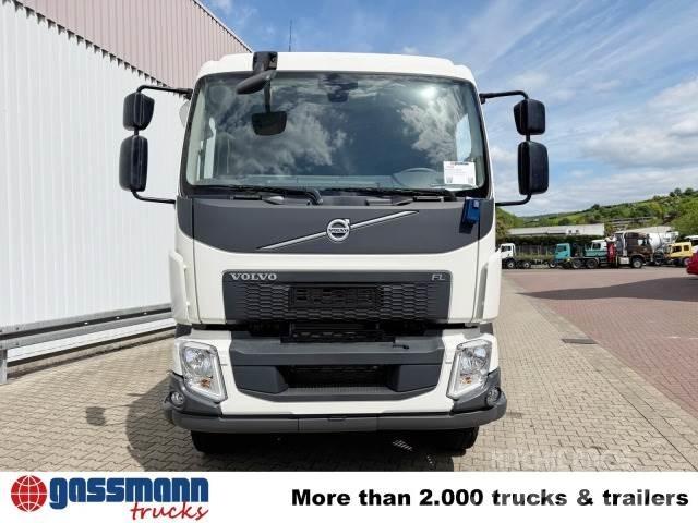 Volvo FL 280 4x4 Pašizgāzējs