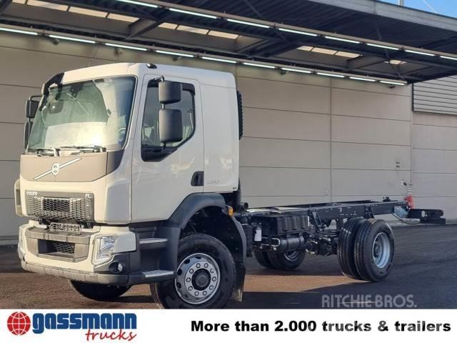 Volvo FL 280 4x4 Pašizgāzējs